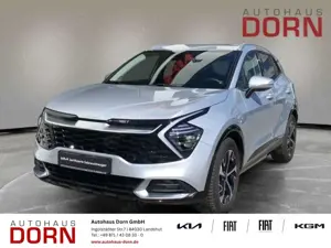 Kia Sportage Spirit 1.6T AWD DCT Klima Navi Rückfahr