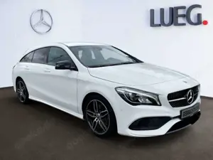 Mercedes-Benz CLA 220 4MATIC Shooting Brake AMG+NIGHT+LED+NAVI Bild 5