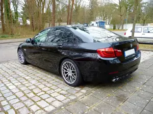 BMW 530 BMW 530d, Bj. 2011, Automatik, Schiebedach, viele Neuteile, TÜV bis Juni 2027 Bild 2