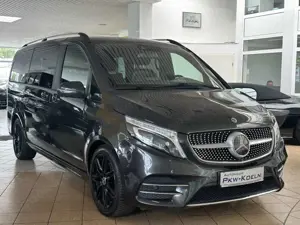 Mercedes-Benz V 300 Edition Lang*AMG-LiNE*PANO*AHK* Bild 2