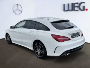 Mercedes-Benz CLA 220 4MATIC Shooting Brake AMG+NIGHT+LED+NAVI Bild 3
