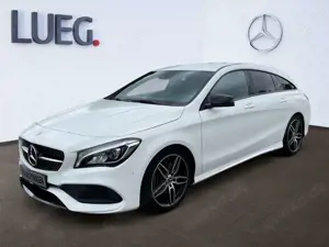 Mercedes-Benz CLA 220 4MATIC Shooting Brake AMG+NIGHT+LED+NAVI Bild 2