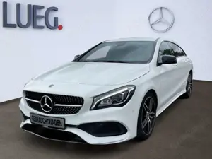 Mercedes-Benz CLA 220 4MATIC Shooting Brake AMG+NIGHT+LED+NAVI Bild 1