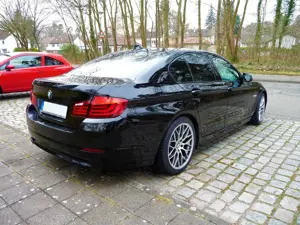 BMW 530 BMW 530d, Bj. 2011, Automatik, Schiebedach, viele Neuteile, TÜV bis Juni 2027 Bild 3