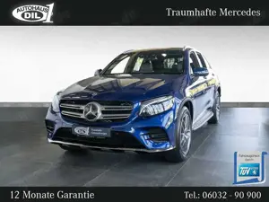 Mercedes-Benz GLC 250 AMG Line 4Matic *Distr+*Pano*R-KAMERA*
