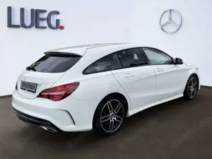 Mercedes-Benz CLA 220 4MATIC Shooting Brake AMG+NIGHT+LED+NAVI Bild 4