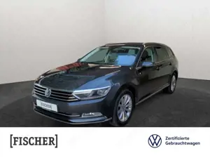 Volkswagen Passat Variant 2.0TDI DSG Highline LED AHK Navi Rear View ACC