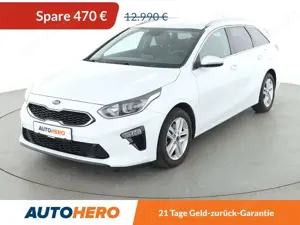 Kia Ceed / cee'd 1.4 TGDI Vision *CAM*PDC*SHZ*