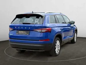Skoda Kodiaq 2.0 TDI DSG Style Navi,AHK,Kamera Bild 5