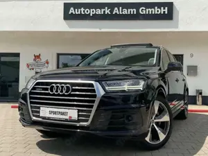 Audi Q7 3.0 TDI quattro Ambiente Navi Pano 7-Sitzer