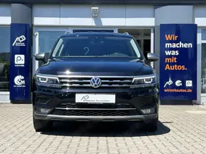 Volkswagen Tiguan Allspace Highline 2.0 TDI DSG 4M*HUD*AHK*Dynaudio*