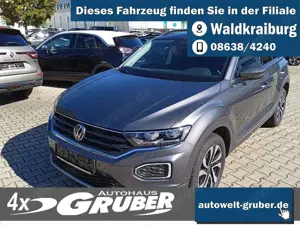 Volkswagen T-Roc ACTIVE DSG+LED+8fach+Carplay+Navi