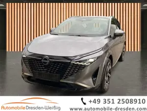 Nissan Qashqai Facelift 1.3 DIG-T Tekna+*BOSE*Pano* Bild 1