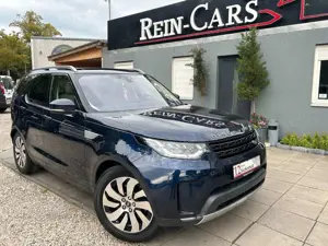 Land Rover Discovery SD4/7-SITZER/AHK/PANO/MEMORY/