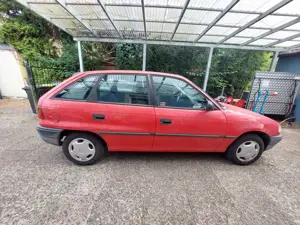 Opel Astra Astra
