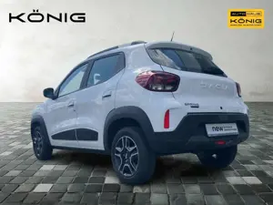 Dacia Spring Electric Essential Bild 4