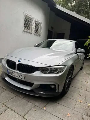 BMW 435 435 i xDrive MPERFORMANCE CABRIO