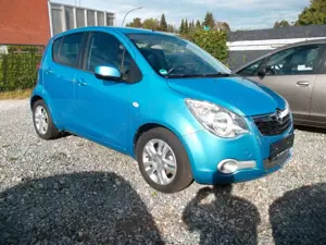 Opel Agila B Edition, Automatik, Mod.2013