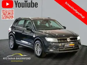 Volkswagen Tiguan Highline 2.0 TDI PORSCHE MACAN FELGEN