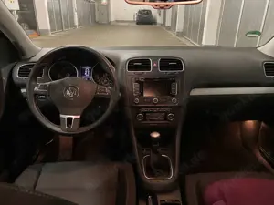 Volkswagen Golf Golf VI 5-Türer 1.4 TSI MATCH Bild 4