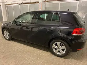 Volkswagen Golf Golf VI 5-Türer 1.4 TSI MATCH Bild 2