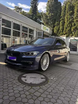 Alpina B3 Biturbo Switch-Tronic Allrad