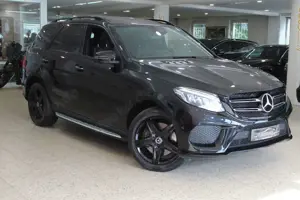 Mercedes-Benz GLE 400 "4Matic"AMG-LINE"PANORAMA"AIRMATIC"20ZOLL