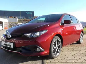 Toyota Auris Automatik,Sitzheizung,Rückfahrkamera,5-türig