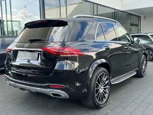 Mercedes-Benz GLE 400 d 4Matic AMG Line AHK | Burmester | 360° Bild 4