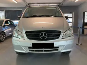 Mercedes-Benz Vito Kasten 4x4 116 CDI lang Automatik Klima