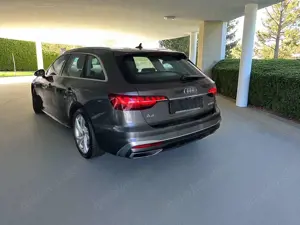 Audi A4 40 TFSI Avant S line Automatik - Massagafunkt./ Ka Bild 4