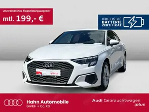 Audi A3 40 TFSIe S tronic LED Virtual Einpa