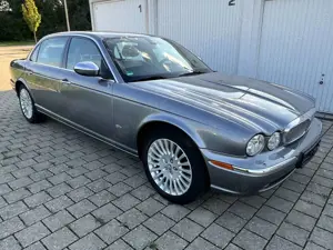 Jaguar XJ8 X356 Lang (LWB) gepflegt aus Rentnerhand