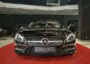 Mercedes-Benz SL 350 AMG 1.HAND 35TKM BRD Distronic Softclose