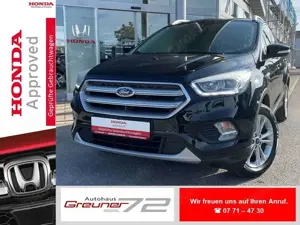 Ford Kuga Kuga 1.5 EcoBoost Titanium * AHK * Winterräder