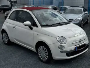 Fiat 500 Bild 1