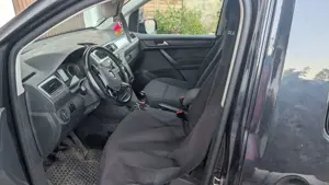 Volkswagen Caddy 2.0 TDI Beach Minicamper Bild 3