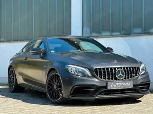 Mercedes-Benz C 63 AMG C 63S AMG*Facelift*Schalensitz*Matt*Night*Burmes