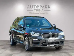 Alpina XD3 (LED-AHK-ACC-H/K-PANO-SPURH-TOTW-VIRTUAL)
