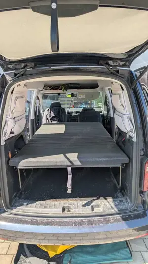 Volkswagen Caddy 2.0 TDI Beach Minicamper Bild 5