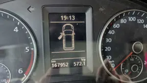 Volkswagen Caddy 2.0 TDI Beach Minicamper Bild 4