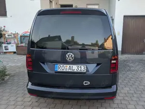 Volkswagen Caddy 2.0 TDI Beach Minicamper Bild 2