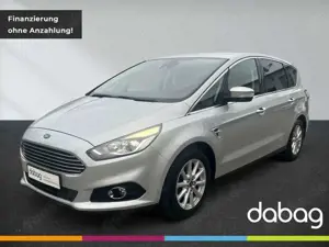 Ford S-Max 2.0 TDCi Titanium
