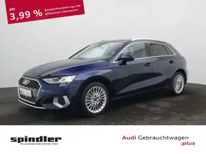 Audi A3 advanced 35TFSI S-tronic / AHK, SHZ