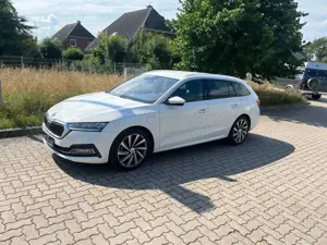 Skoda Octavia Combi Style iV 1.Hand 117TKM Scheckheft