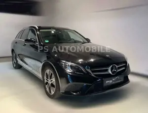 Mercedes-Benz C 220 d 4MATIC T Autom./LED/NAVI/STANDHZG Bild 3