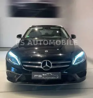 Mercedes-Benz C 220 d 4MATIC T Autom./LED/NAVI/STANDHZG Bild 5