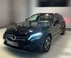 Mercedes-Benz C 220 d 4MATIC T Autom./LED/NAVI/STANDHZG Bild 4