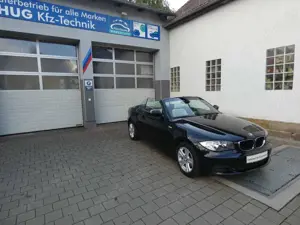 BMW 118 118d Cabrio