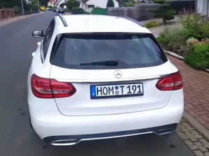 Mercedes-Benz C 220 C 220 (BlueTEC) d T Bild 2